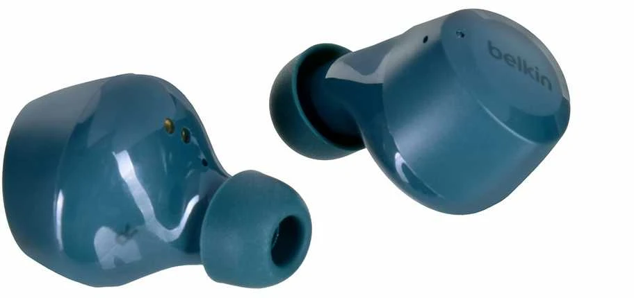 Belkin SoundForm Bolt Ausinės Teal