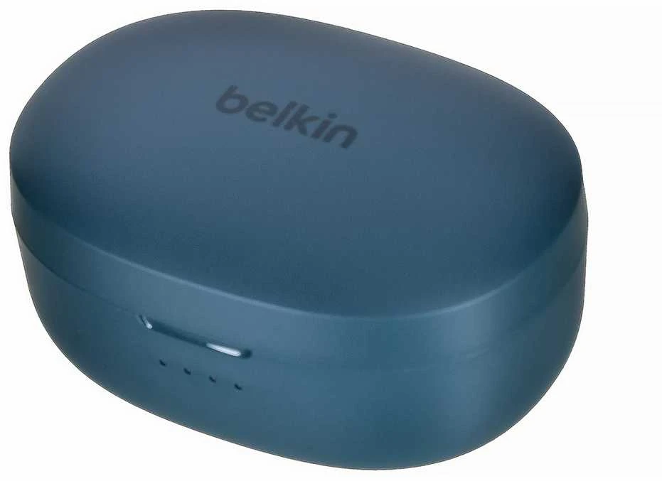 Belkin SoundForm Bolt Ausinės Teal