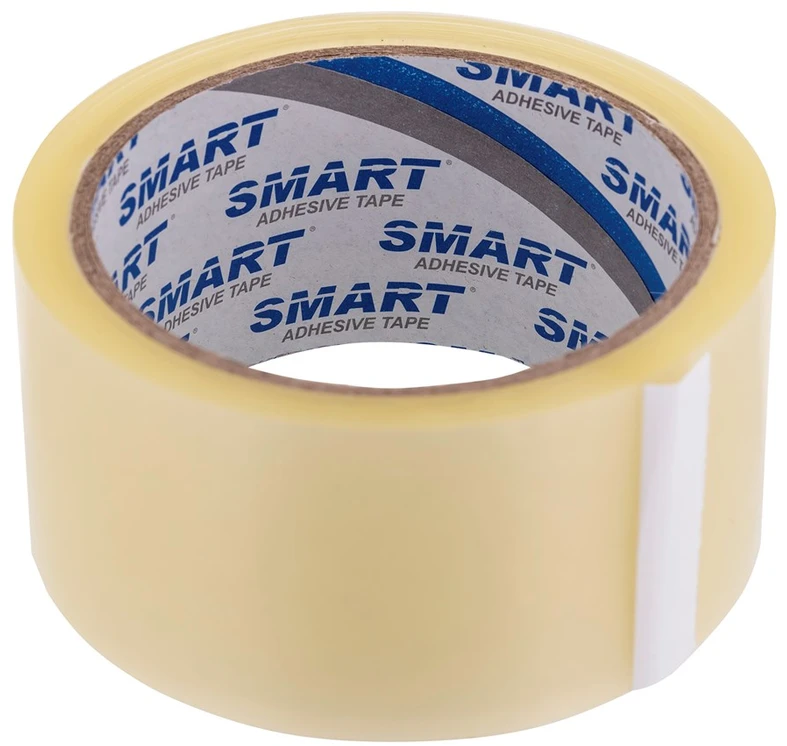 Bestpak BSTech lipni juosta „Smart Acrylic“ skaidri, 48 x 60, 6 vnt.