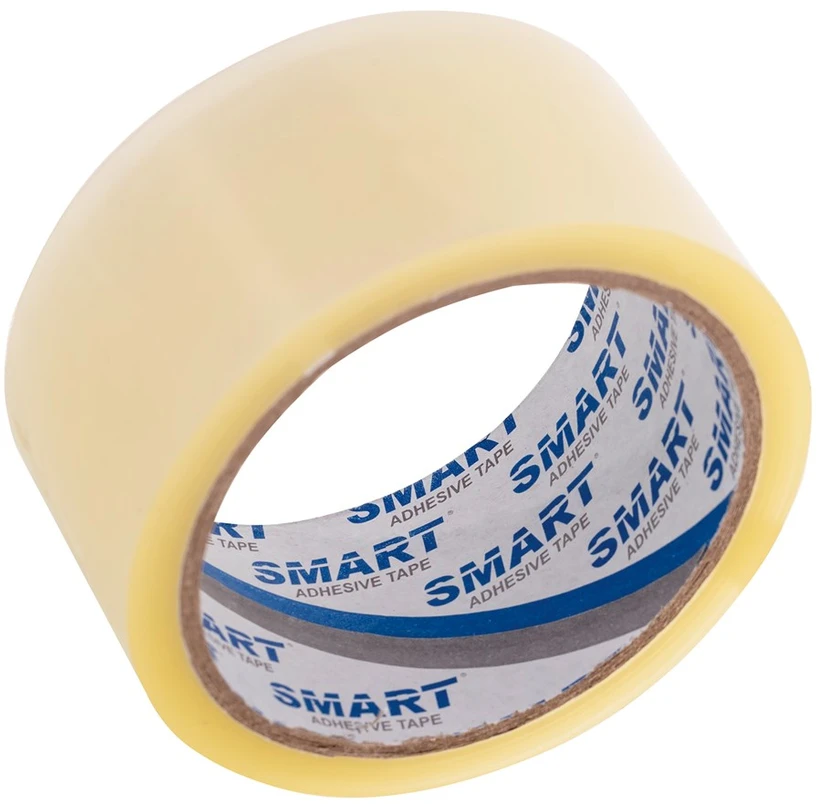 Bestpak BSTech lipni juosta „Smart Acrylic“ skaidri, 48 x 60, 6 vnt.