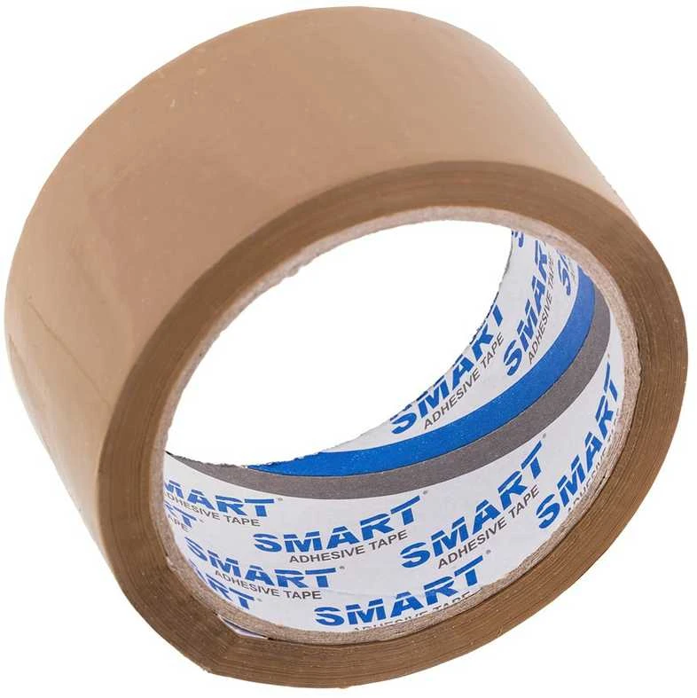 „Bestpak BSTech“ tirpiklio pagrindu pagaminta lipni juosta, pilka, 48x66. 6 vnt. rinkinys. Ilgis: 60 m.