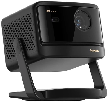 Projektorius Dangbei Mars 2 Lite (DBOX02 Pro), laser projector, 4K, 2000 ISO lumens, juodas