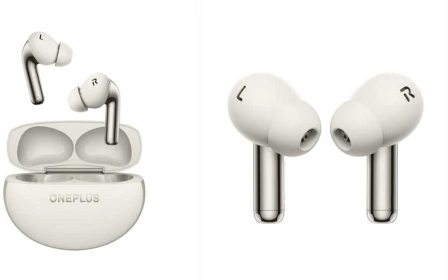 Bevielės Ausinės Oneplus Buds Pro 3 Lunar Radiance