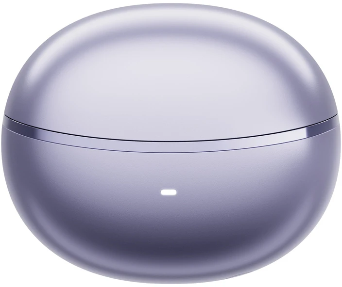 TWS QCY MeloBuds N70 ausinės (violetinė)