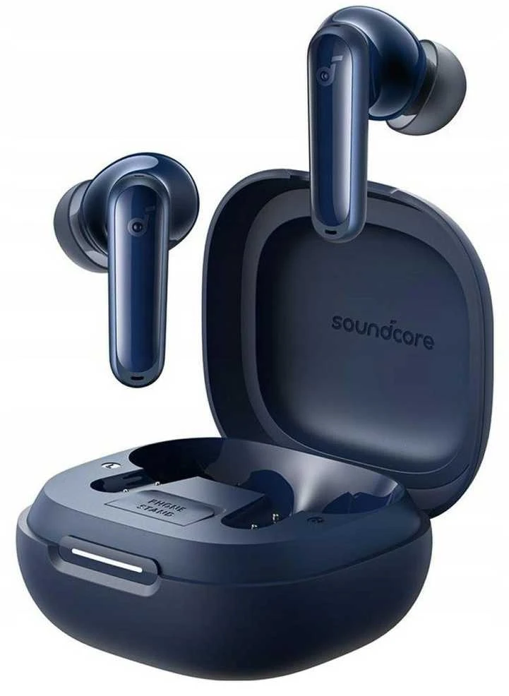 Anker Soundcore P40i su įkrovimo dėklu-stovu