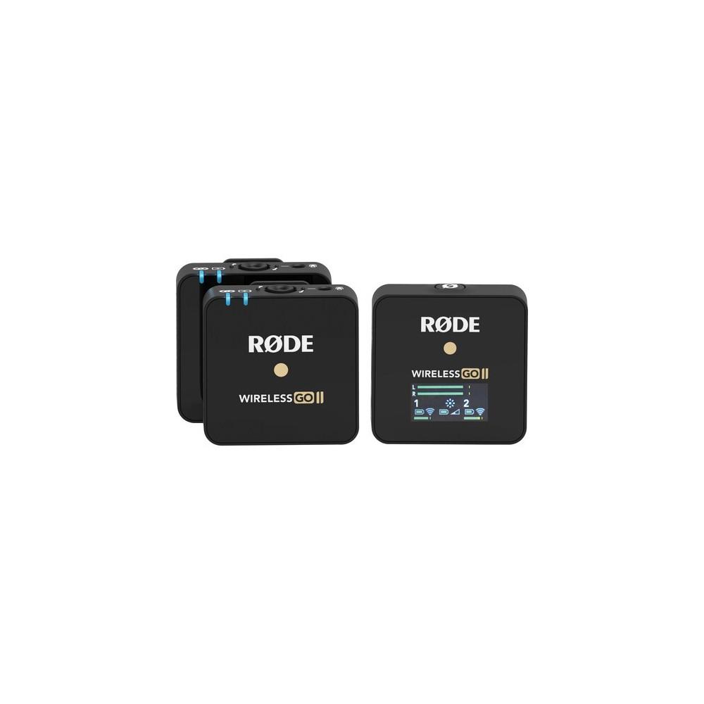 Rode Wireless GO II