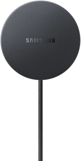 Bevielis Magnetinis Įkroviklis - Samsung P2900BBEGWW 25W Qi2 Greito Įkrovimo Kilimėlis, USB-C, Juoda