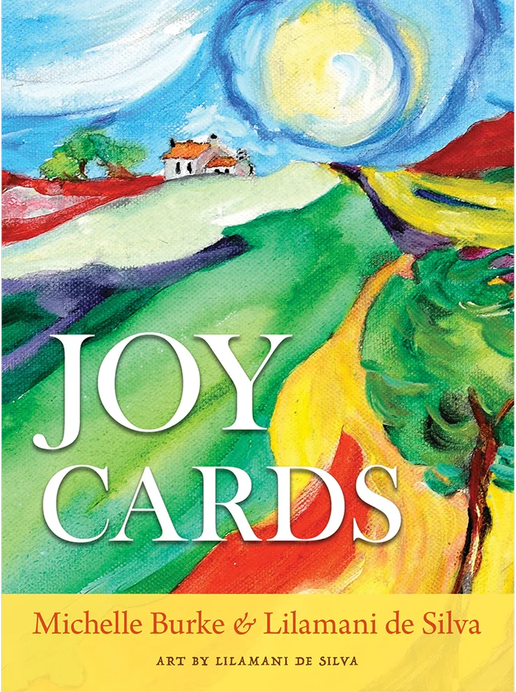 Beyond Words Joy kortos