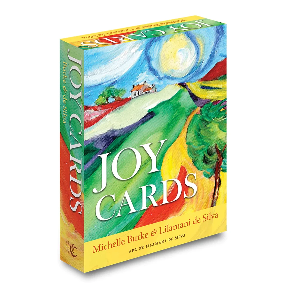 Beyond Words Joy kortos