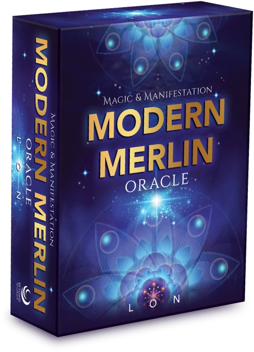 Beyond Words Modern Merlin Oracle Kortos