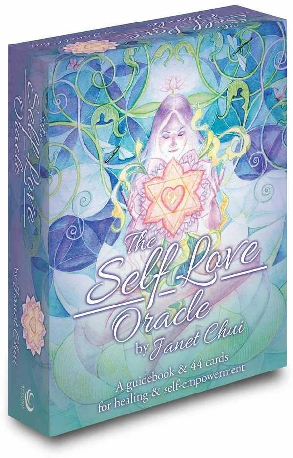 Beyond Words Self Love Oracle Kortos