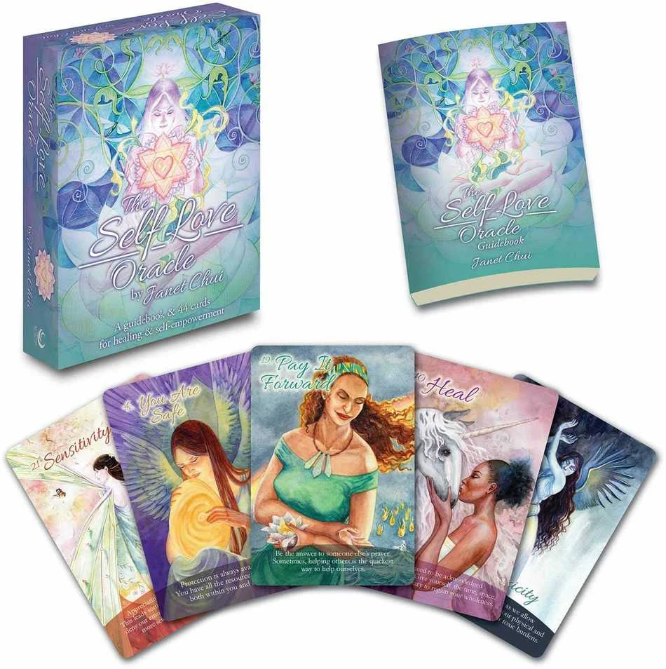 Beyond Words Self Love Oracle Kortos