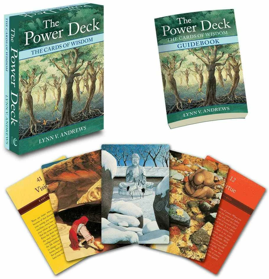 Beyond Words The Power Deck Kortos