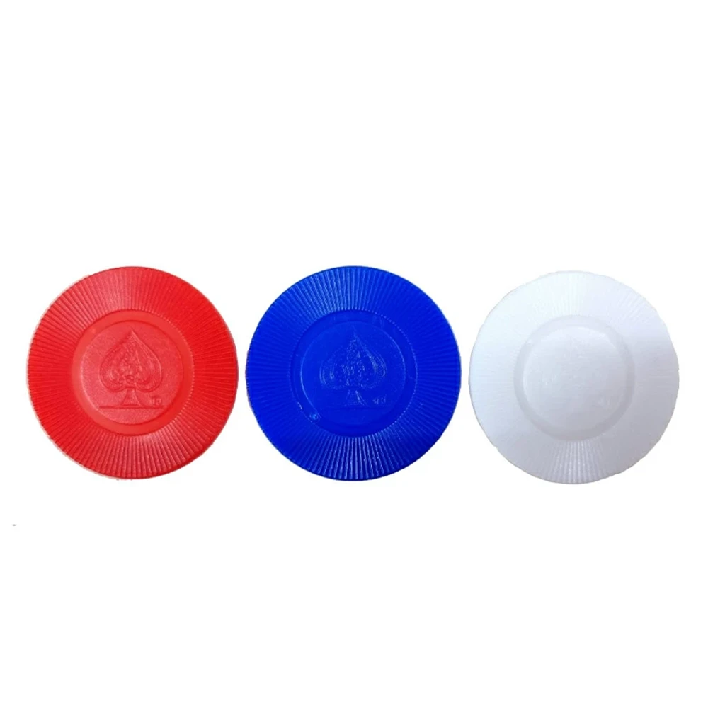 Bicycle Besisukantis Pokerio Žetonų (Poker Chip Rack) Stovas Su Rankena, 200x Žetonų, 2 Kortų Kaladėlės