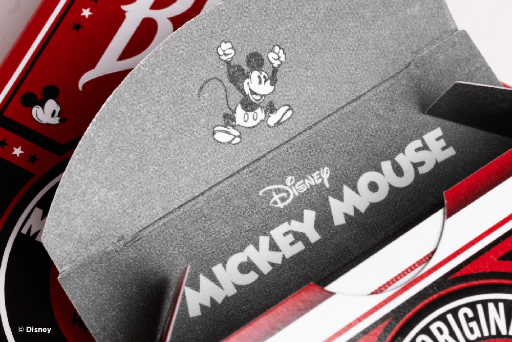 Bicycle Disney Classic Mickey Mouse Žaidimų Kortos