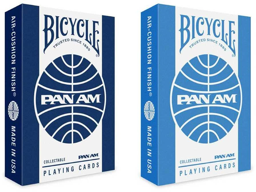 Bicycle Pan Am Žaidimo Kortos (2 Vnt.)