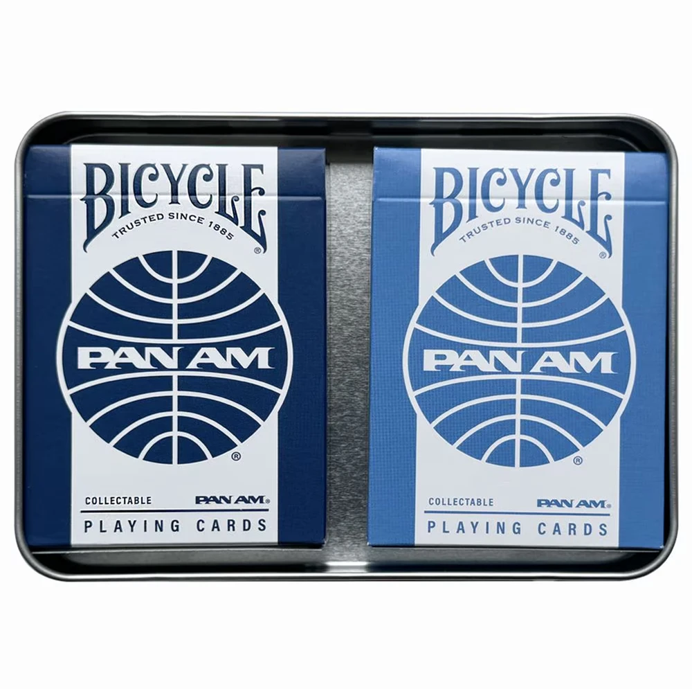 Bicycle Pan Am Žaidimo Kortos (2 Vnt.)
