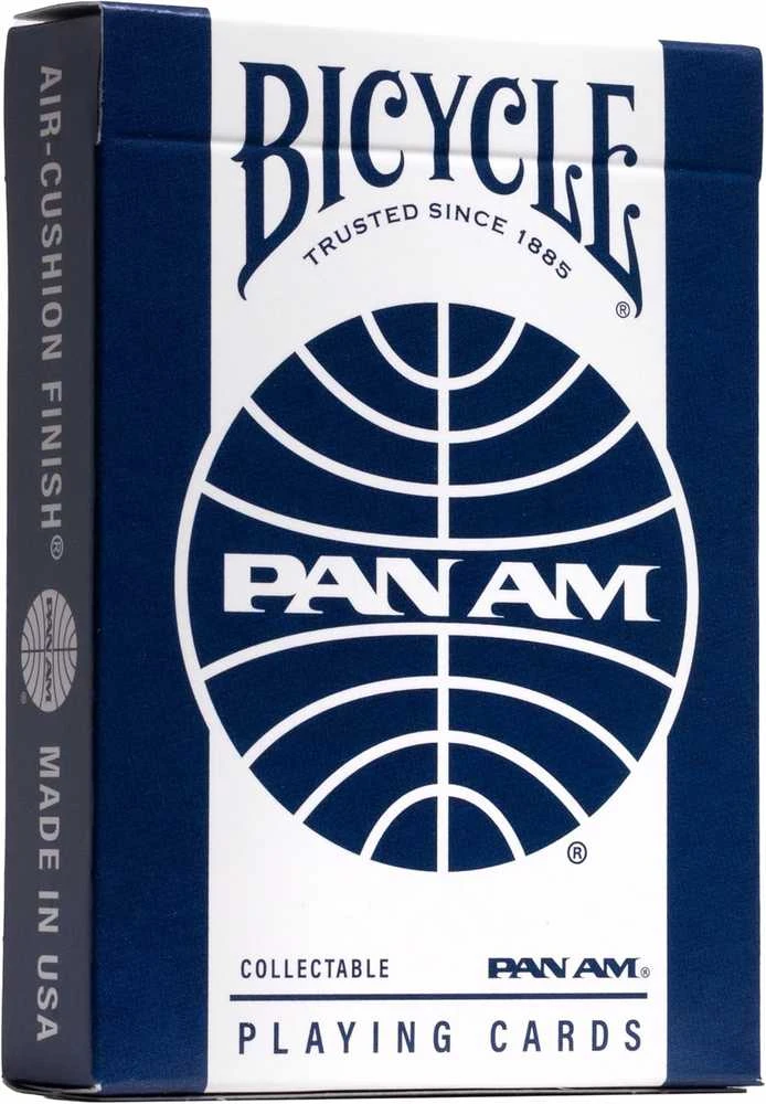 Bicycle Pan Am Žaidimo Kortos (2 Vnt.)