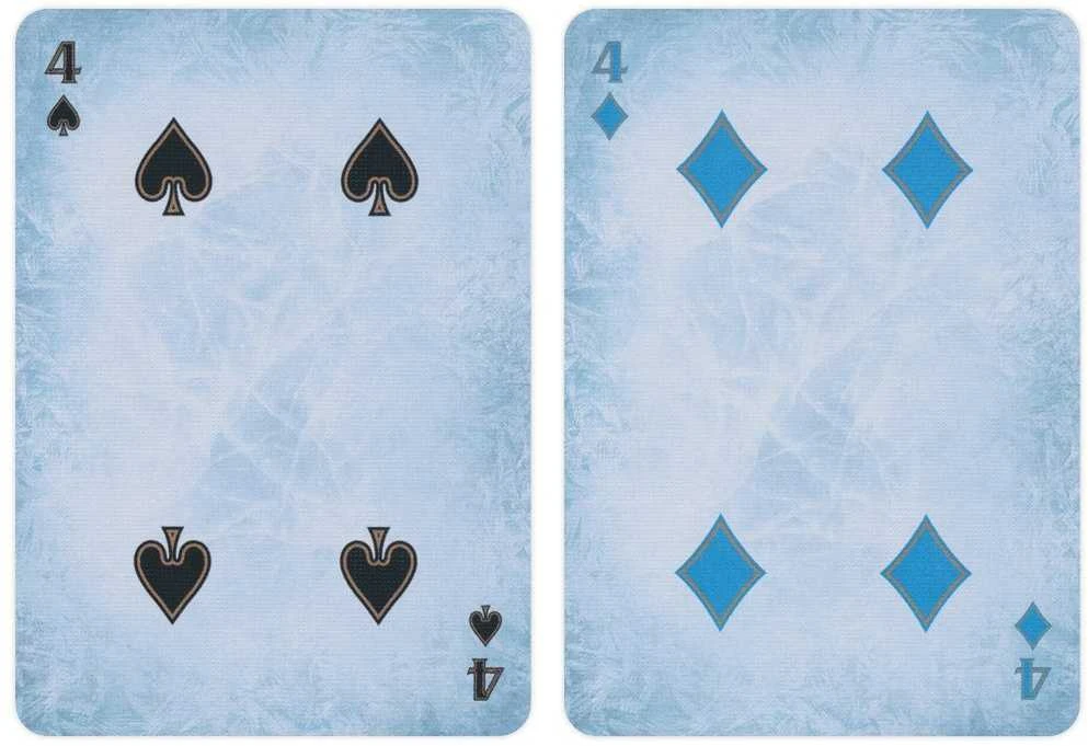 Bicycle World Of Warcraft Cards Wrath Of The Lich King Žaidimo Kortos