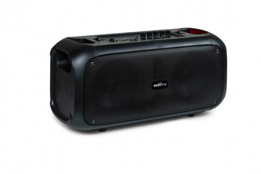 Big Ben Bigben Party Garsiakalbis - Bigben 200w Bluetooth Švytintis Garsiakalbis
