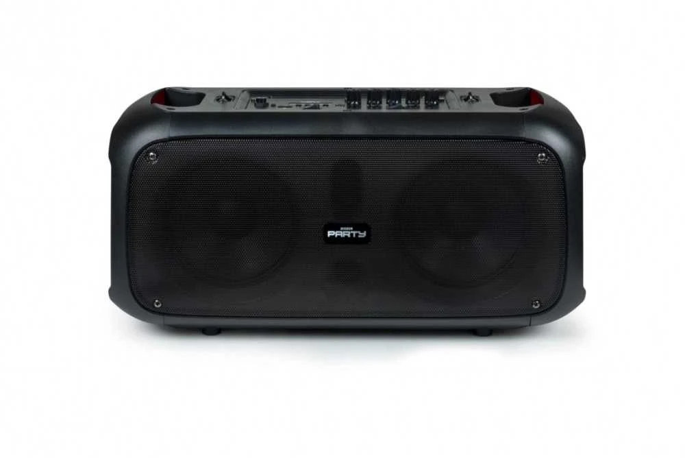 Big Ben Bigben Party Garsiakalbis - Bigben 200w Bluetooth Švytintis Garsiakalbis