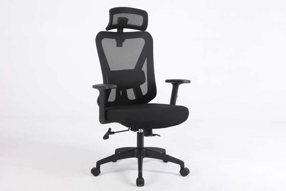 „Activejet“ biuro kėdė ergonomiška T5 juoda