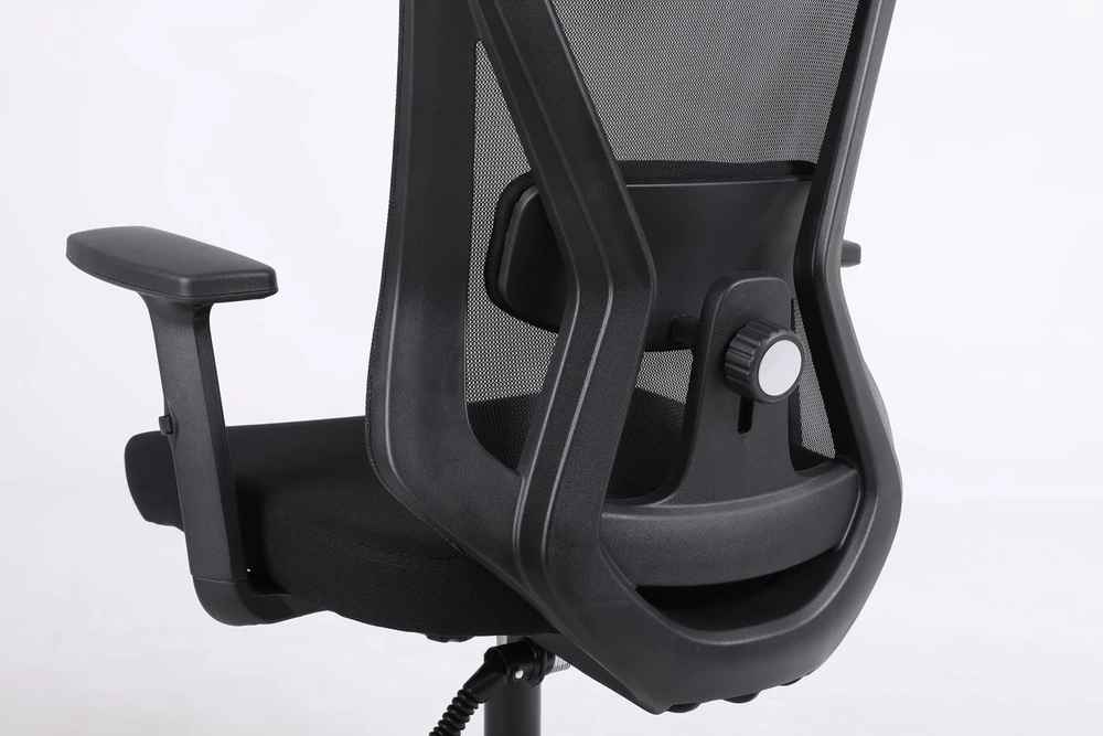 Activejet T5 ergonomiška biuro kėdė juodas