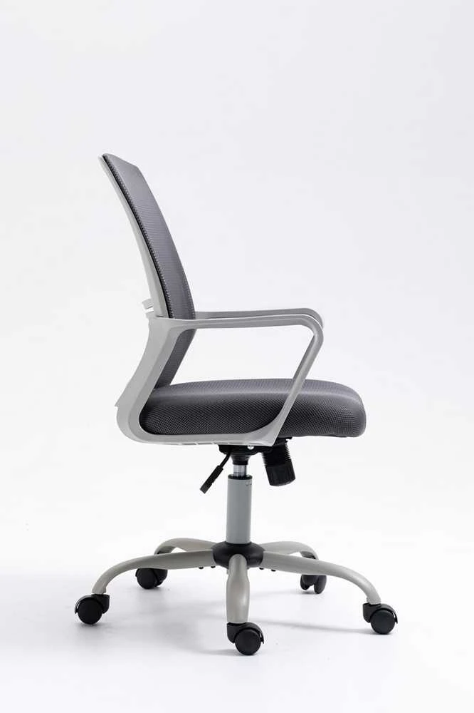 „Activejet“ biuro fotelis YK01 pilkas