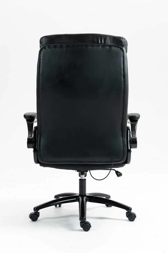 „Activejet“ biuro kėdė YK7406-1 juoda
