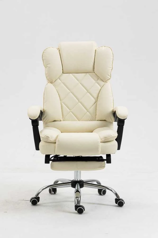 „Activejet“ biuro kėdė YK7416 smėlio spalvos