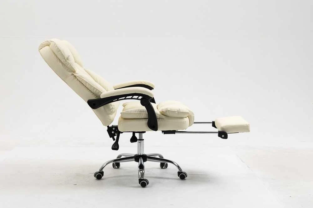„Activejet“ biuro kėdė YK7416 smėlio spalvos