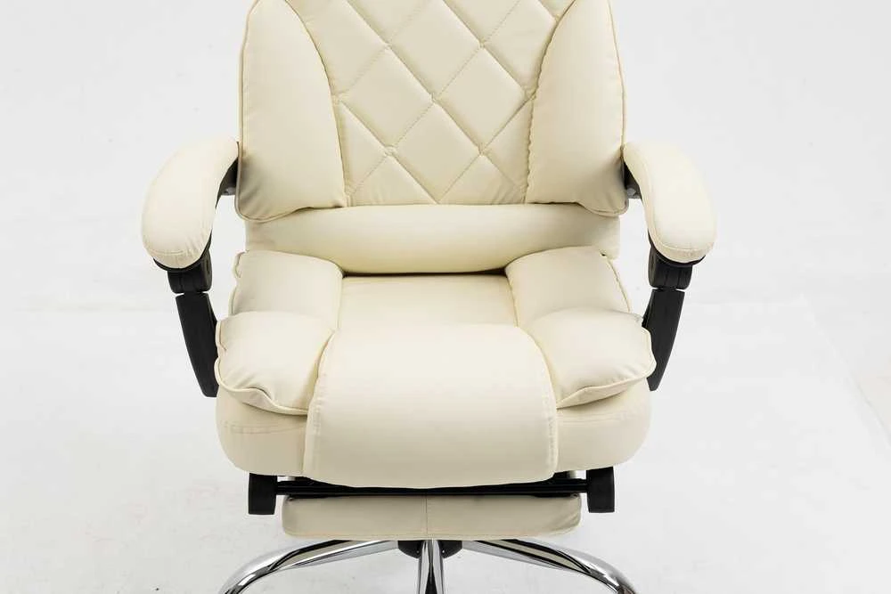 „Activejet“ biuro kėdė YK7416 smėlio spalvos