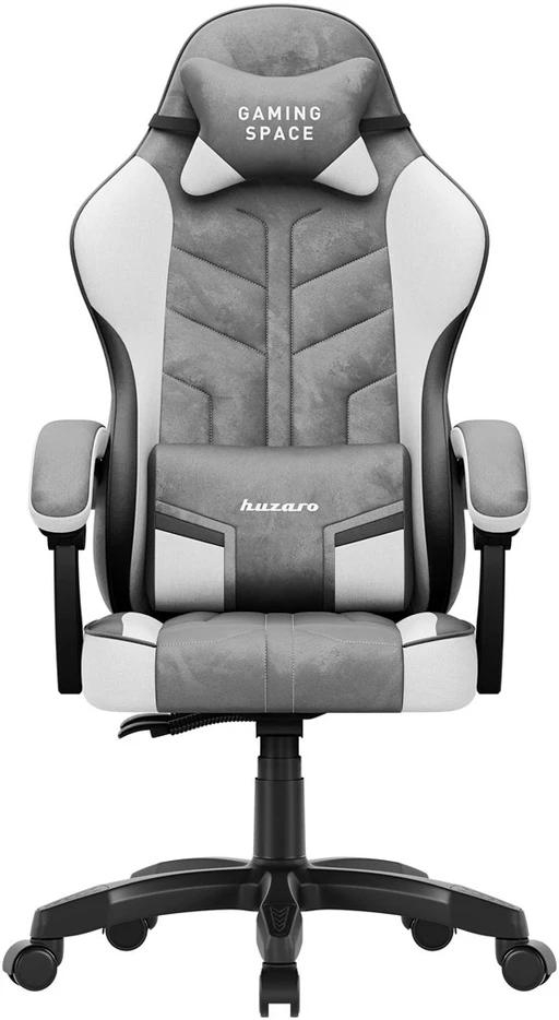 Huzaro Force 2.7 Pilkas Gaming Chair