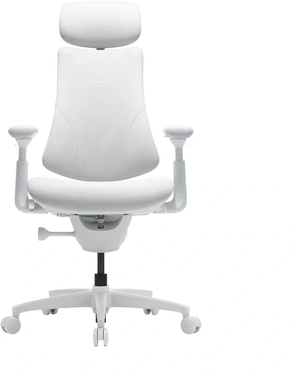 LiberNovo Omni GEN 48 cm ergonominė kėdė (balta)