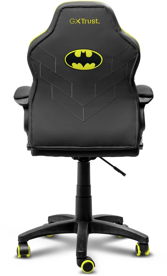 Trust 25786 video game chair PC gaming chair Padded seat Juodas, Geltona