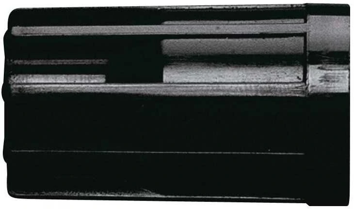 Edding 500 Perm Marker Juodas Juodas (4-500001) (4500001)