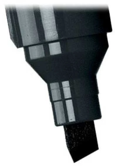 Edding 500 Perm Marker Juodas Juodas (4-500001) (4500001)