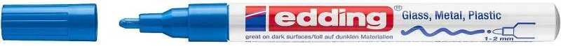 Edding 751 Paint Marker Mėlyna (4-751003) (4751003)