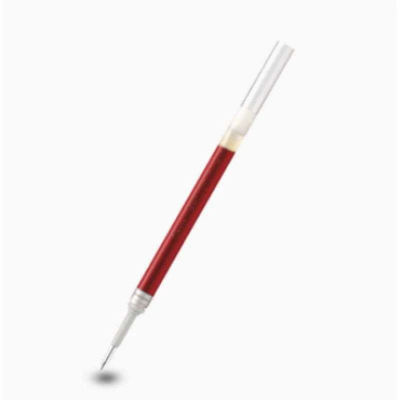 Biuro Prekės - Pentel EnerGel LR10-BX Gelio Rašalo Užpildymo Kasetė Raudona