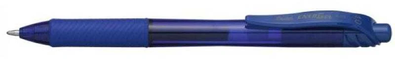 Biuro Prekės - Pentel EnerGel X BL110-CX Gelinis Rašiklis 150x15x15 mm Mėlynas