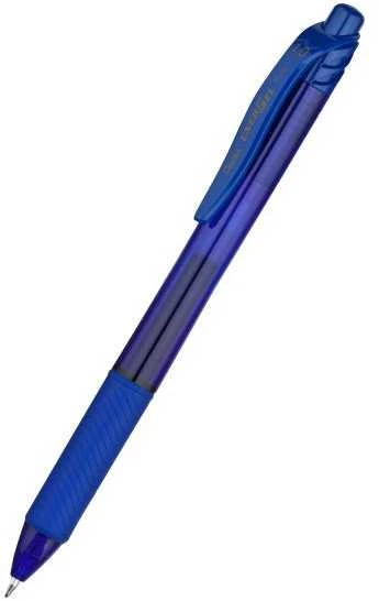 Biuro Prekės - Pentel EnerGel X BL110-CX Gelinis Rašiklis 150x15x15 mm Mėlynas