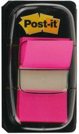 Biuro Priedas - 3M Post-it indeksų 680-21 lipnios juostos dozatorius rožinis