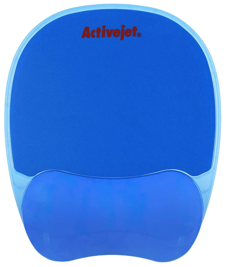 Activejet gel Pelės kilimėlis mėlynas