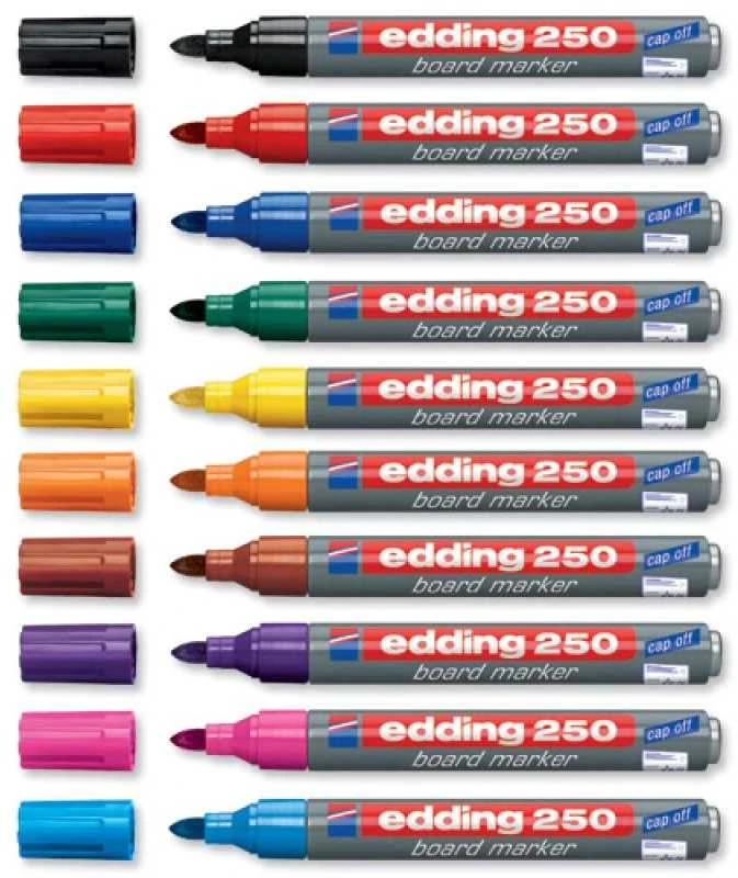 Edding 250 Board Marker Mėlyna (4-250003) (4250003)