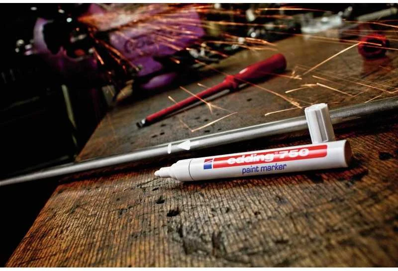Edding 750 Paint Marker Mėlyna (4-750003) (4750003)