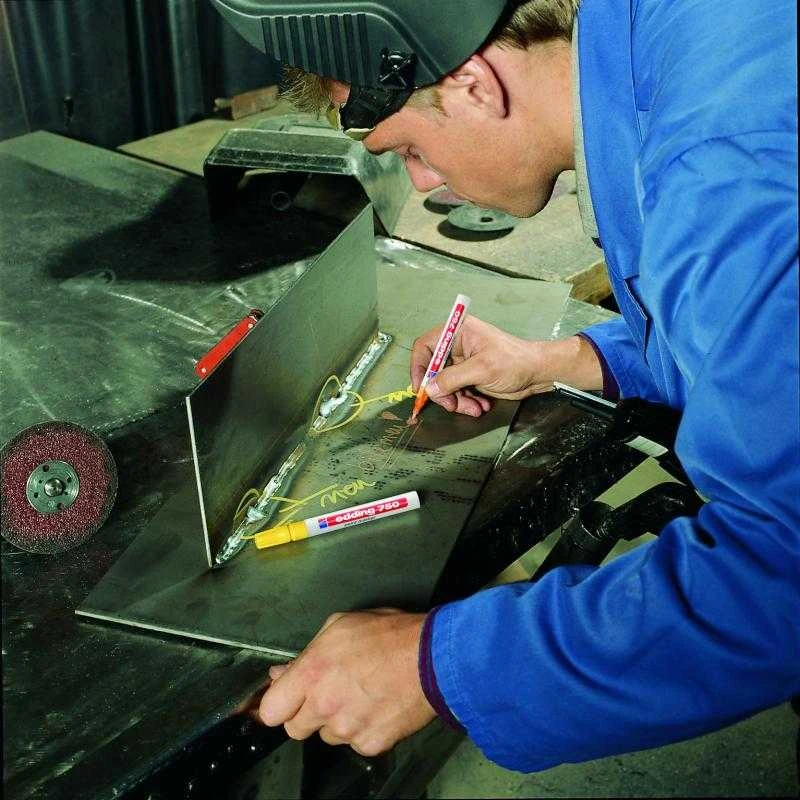Edding 750 Paint Marker Mėlyna (4-750003) (4750003)