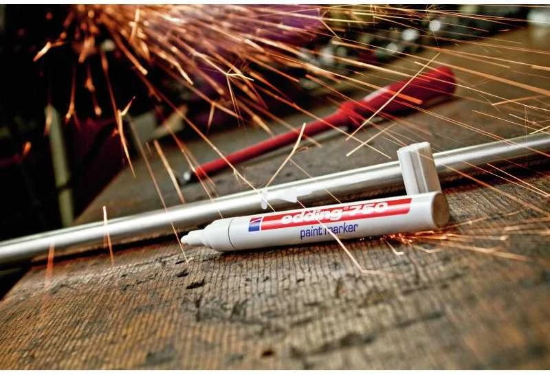 Edding 750 Paint Marker Mėlyna (4-750003) (4750003)