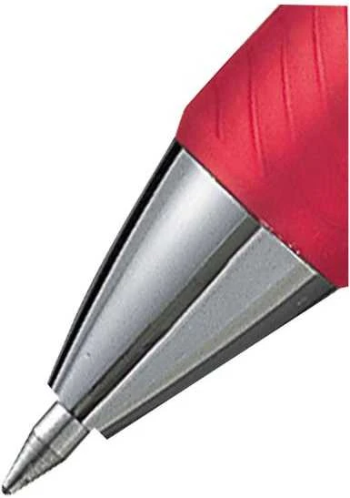 Automatinis gelinis rašiklis PENTEL ENERGEL BL77, 0.7 mm., raudona