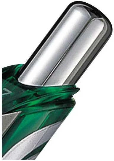 Automatinis gelinis rašiklis PENTEL ENERGEL BL77, 0.7 mm., žalia