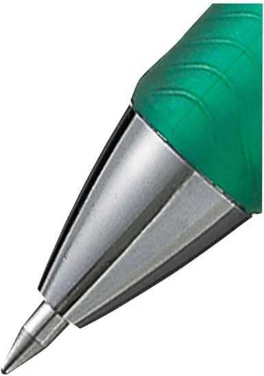 Automatinis gelinis rašiklis PENTEL ENERGEL BL77, 0.7 mm., žalia